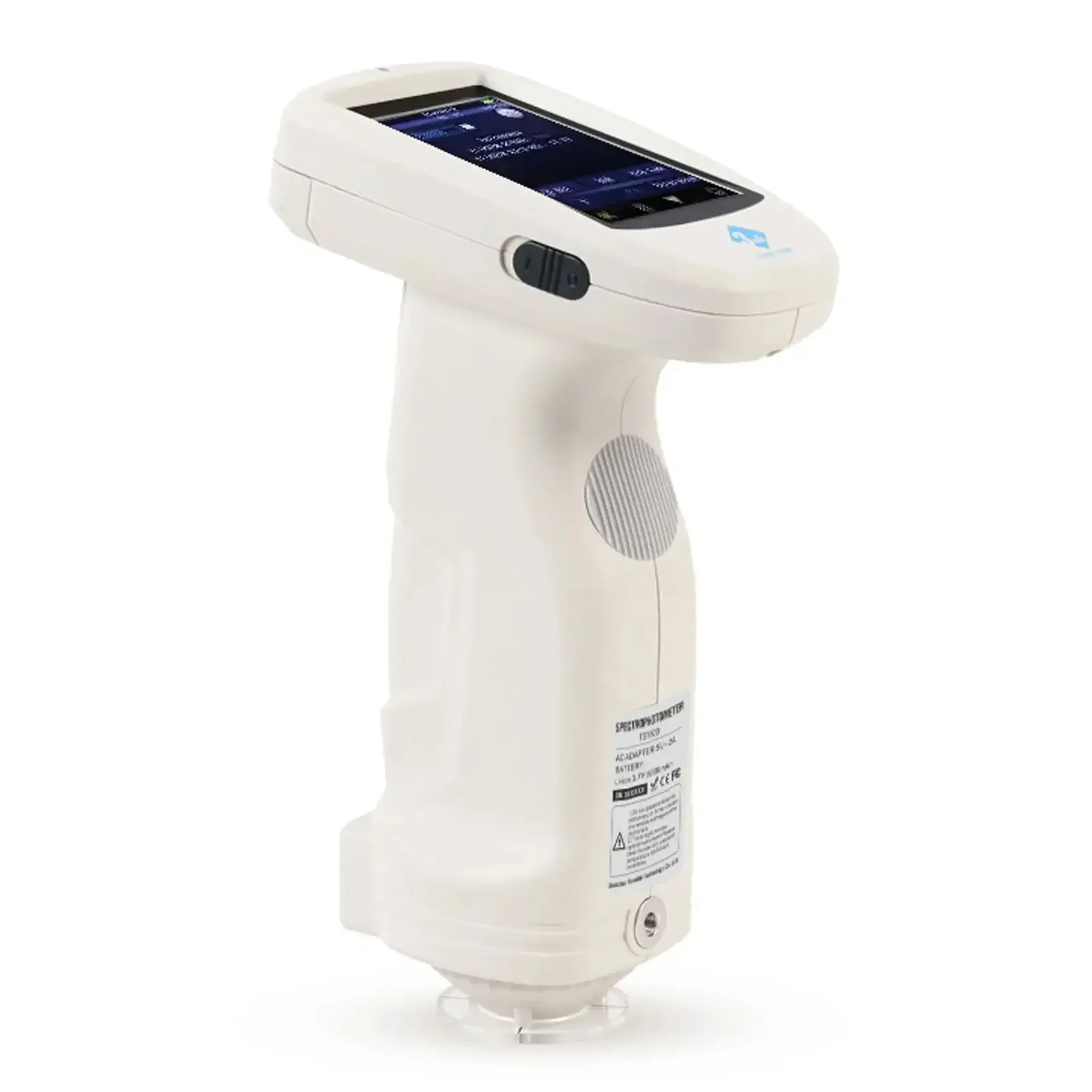 Handheld Spectrophotometer Colorimeter Portable TS7600 8mm or 4mm car paint 2
