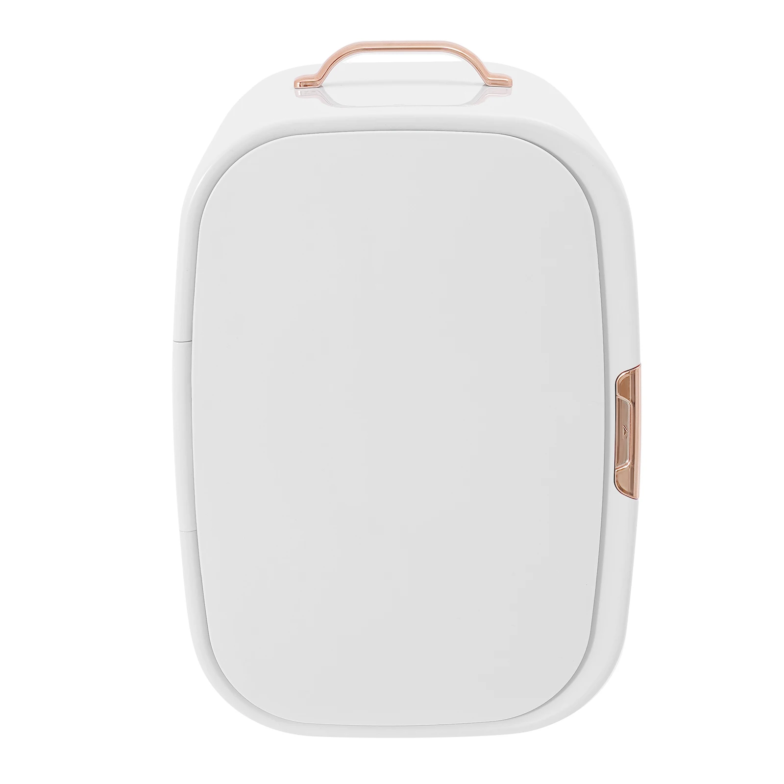 Schéma explicatif des fonctions chaud et froid du mini frigo