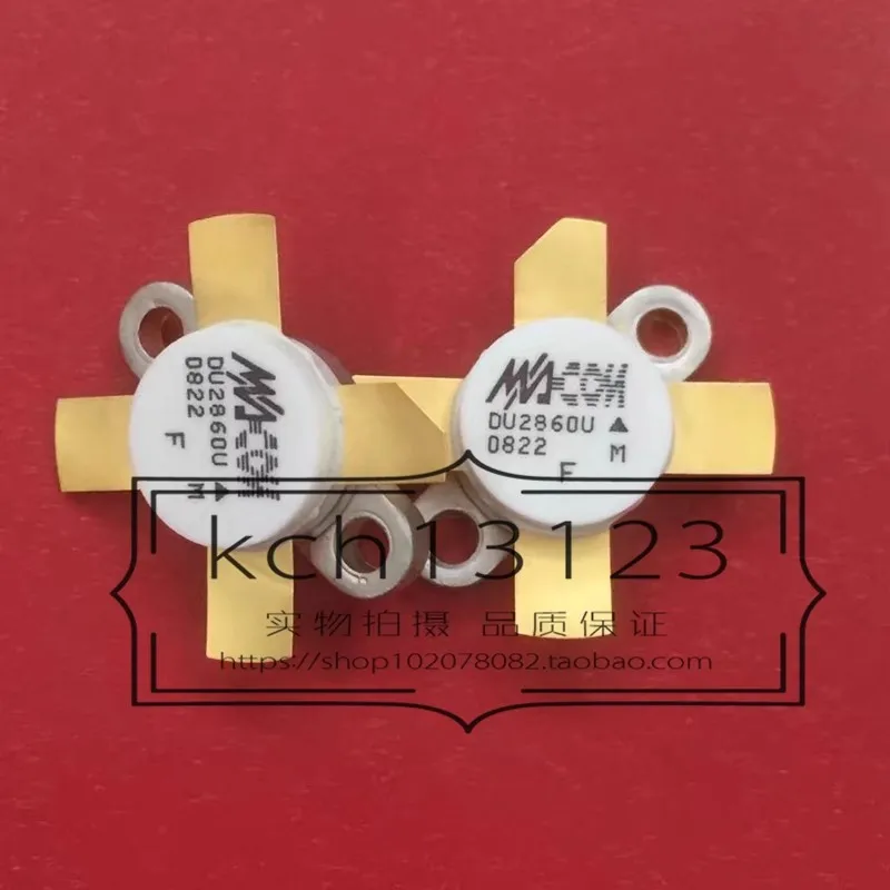 

1/PCS DU2860U RF ceramic high frequency tube new free shipping