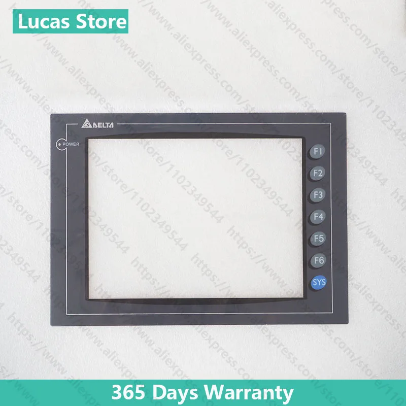 

New For DOP-A80THTD1 DOP-AE80THTD Front Overlay Film.