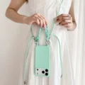 Mint green