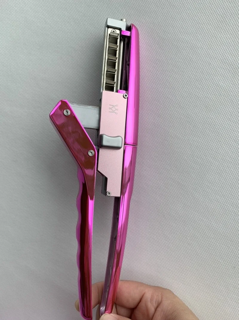 6D pliers of remove hair professional hair removal pliers tools for extensions tongs for capsules hair extension pliers