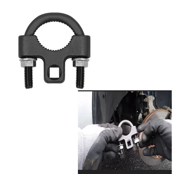 Car Tools 3/8In Inner Tie Rod Tools Auto Chassis Rocker Install And Disassembly Repair Tool Car Tool Kit Car Goods 1