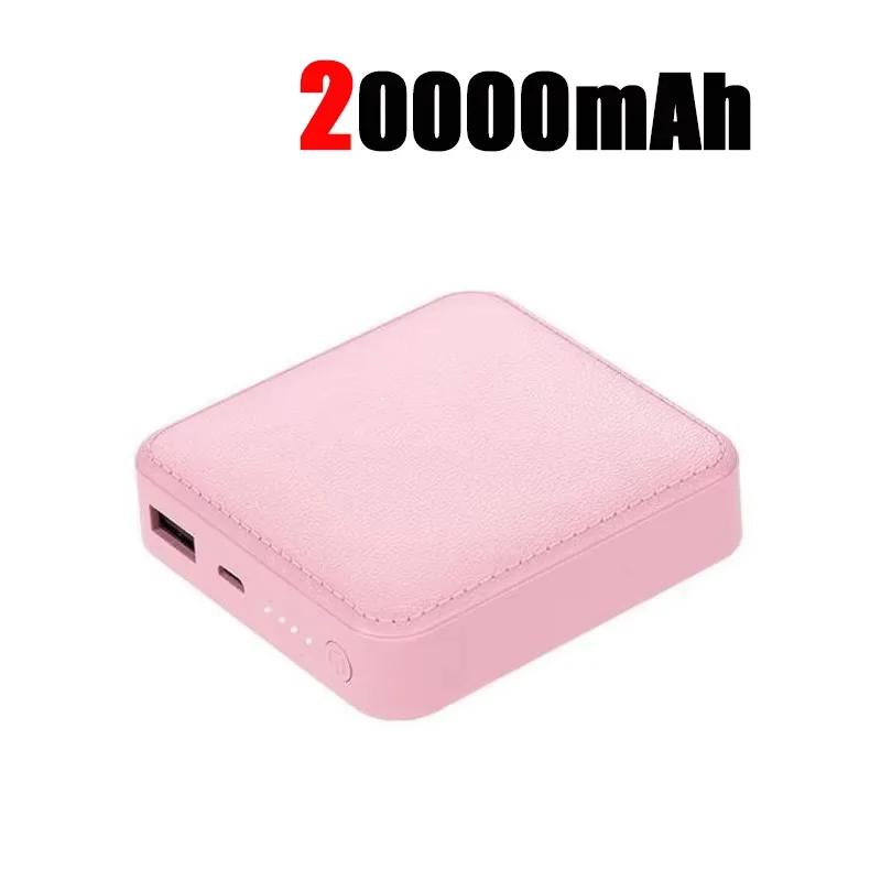 20000mAh & 50000mAh Mini Power Bank