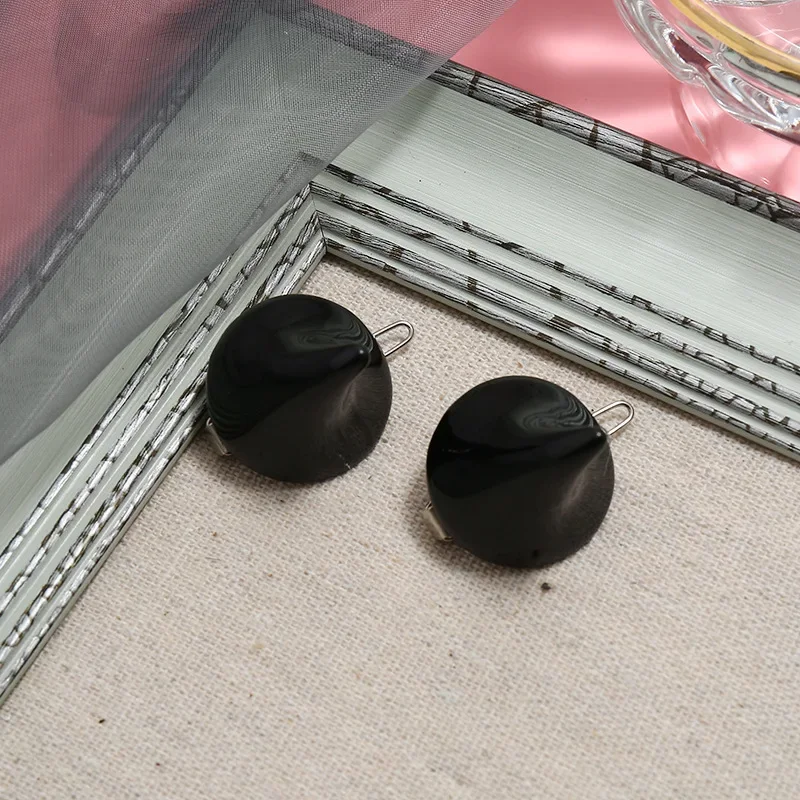 Demon OX Horn Hairpins Luminous Party Cosplay Costume Pin Hair Accessories Hairclip 1 Pair for hair clips,hair accessories