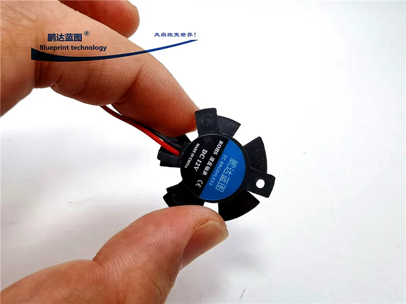 3010 12V 5V Computer Onboad Video Frameless Hydro Bearing Mute Replacement Cooling Fan Hole Distance 19mm 30*30*10MM