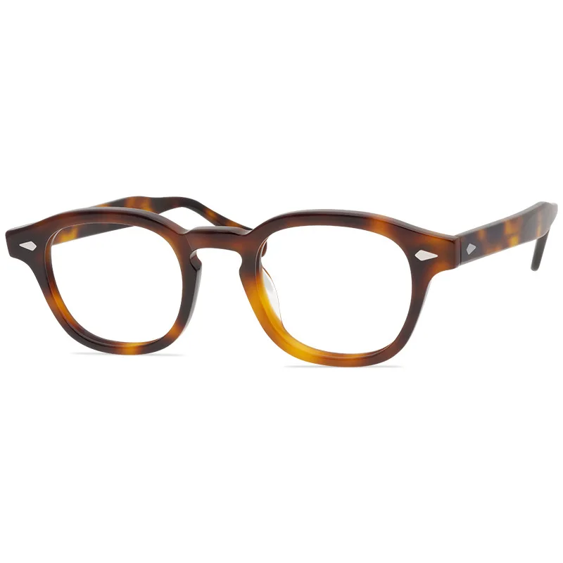 

49mm Acetate Vintage Square Glasses Frame Men Women Lemtosh Retro Optical Myopia Prescription Eyeglasses Frames Eyewear Oculos