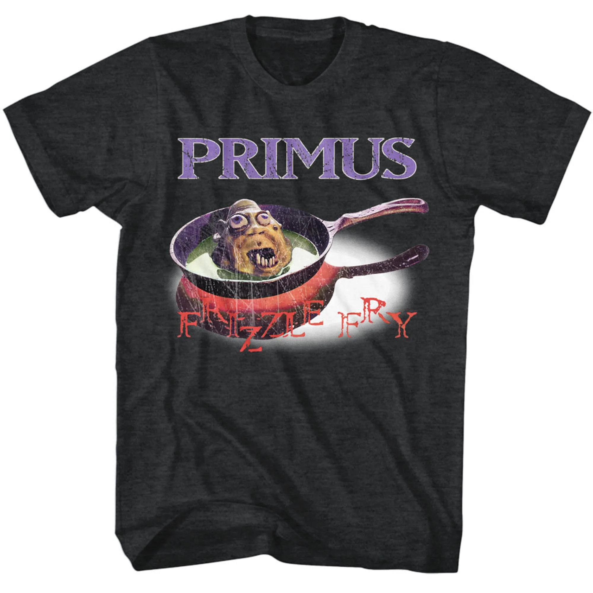 Primus Frizzle Fry Music Shirt