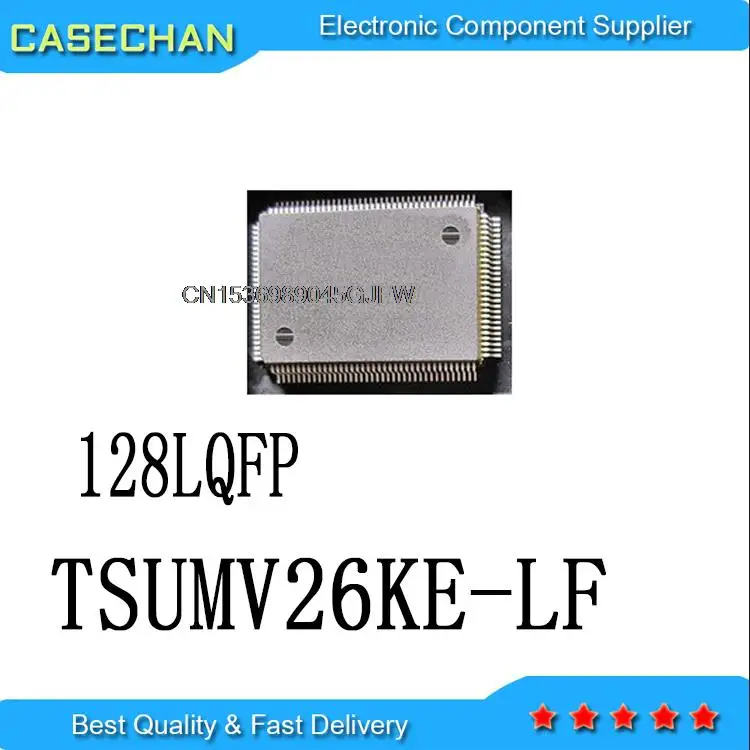 

1PCS New and Original TSUMV26KE 128LQFP TSUMV26KE-LF
