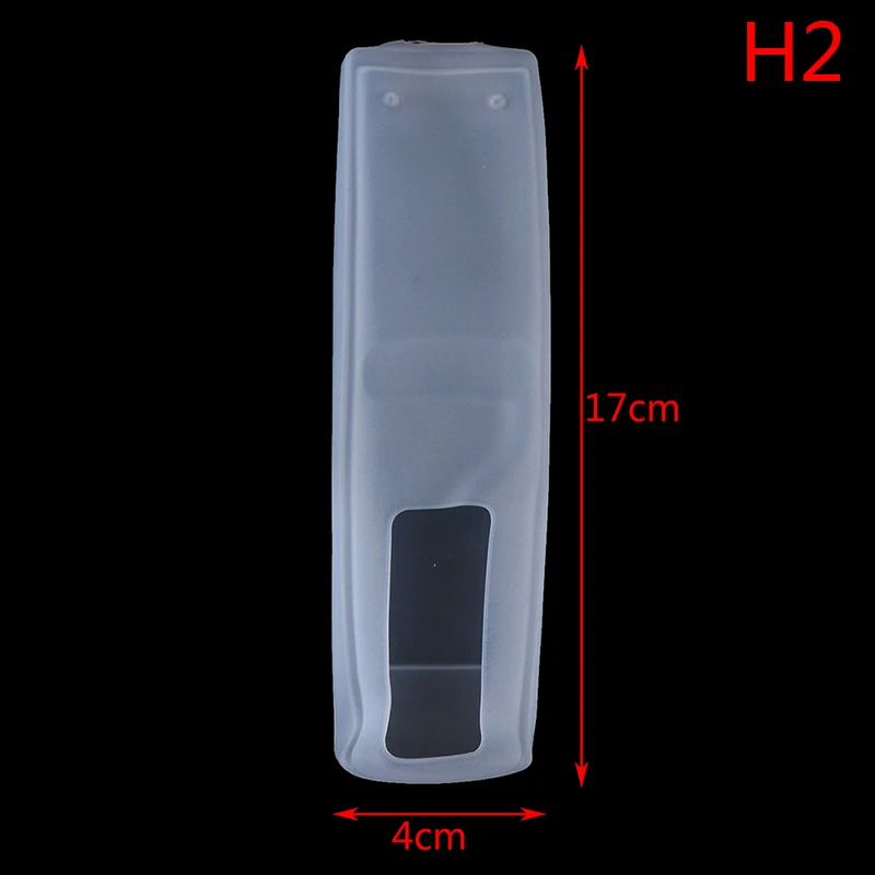 Description Picture 2 of itemSilicone Dust Protective Storage Case For Haier Gree Media Konka Samsung Skyworth LG TV Air Condition Remote Control Cover Case