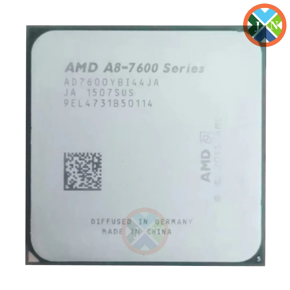 Amd A8-series a8 7600 3.1ghz Quad-core Ad7600ybi44ja Ad760bybi44ja Soquete Fm2 +