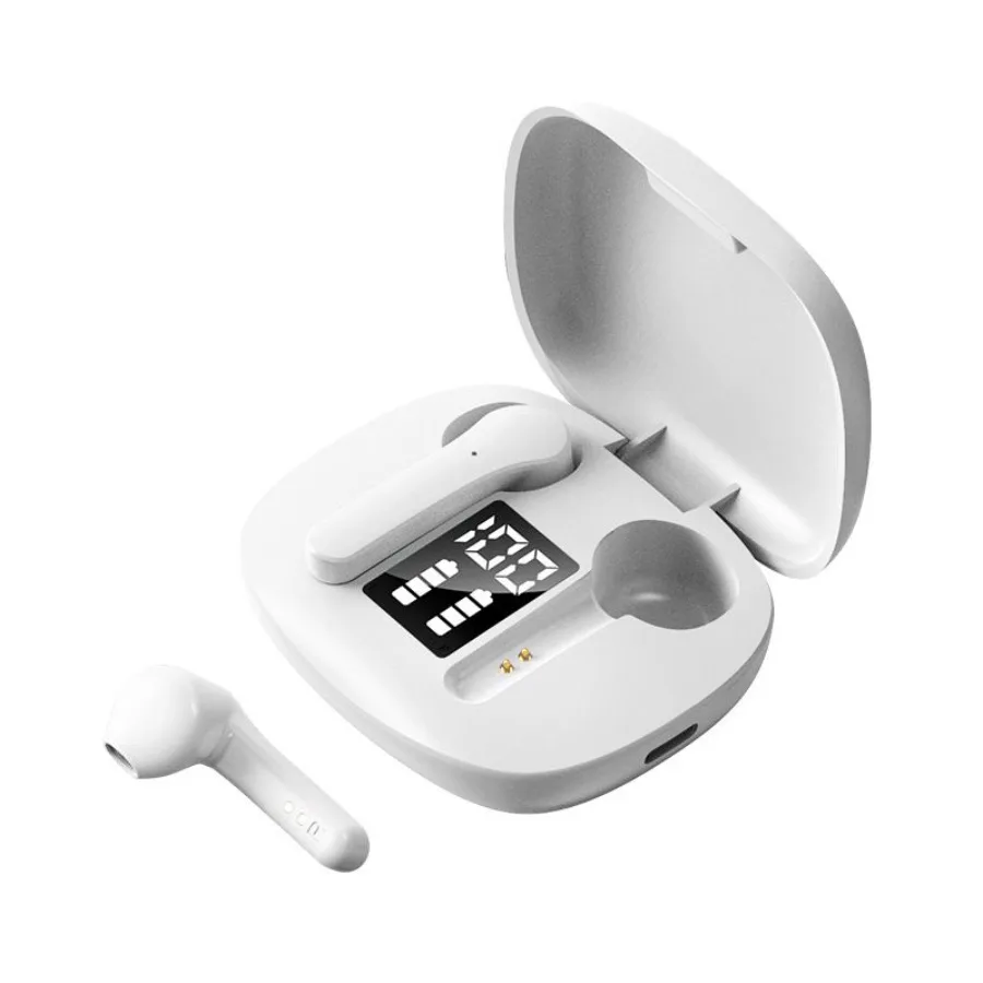 Macaron MultiColor Wireless Stereo Bluetooth Earbuds