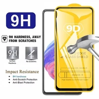 9D Tempered Glass for Tecno Spark 20 10 Pro Go 20C 10C Camon 20 Pro Pova Screen Protector for Infinix Hot 40 10 Smart Note 30 - Image 3