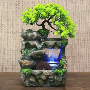 Indoor Waterfall Fountain 1