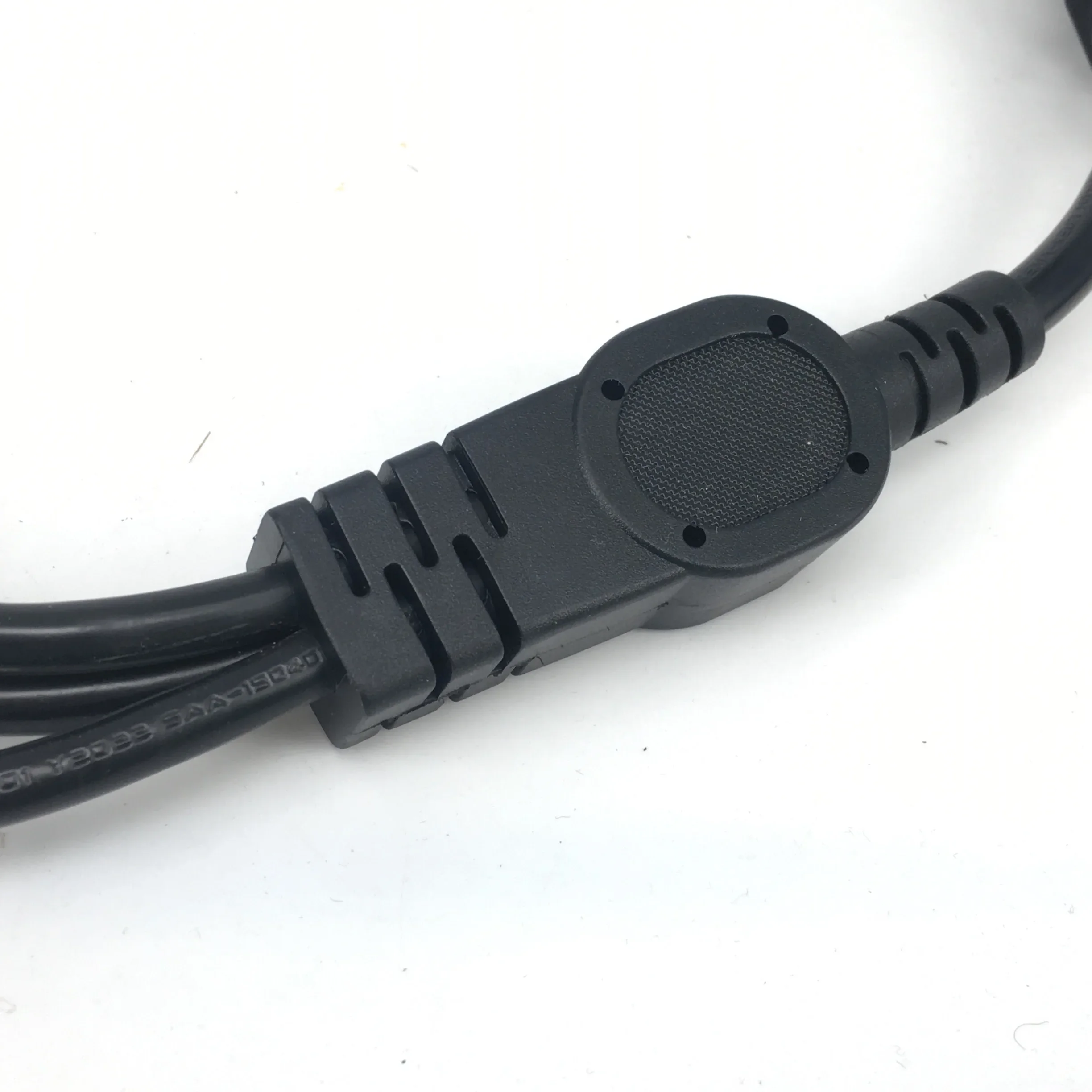 IEC 320 C14  ÷- Y Ÿ ø  ڵ, C14-3 x C13, 250V, 10A, 0.3M, 0.6M, Ʈ 1 