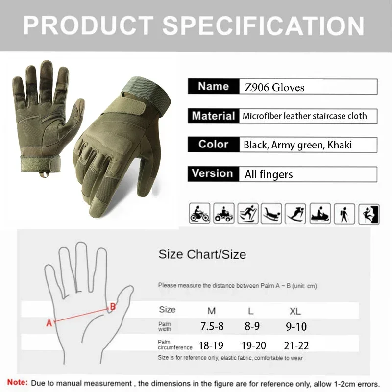 Gloves Outdoor Full Finger Cycling Motorcycle Bicycle Sports Fishing Hiking Travel For Men motorcycle gloves,fishing gloves,bicycle gloves