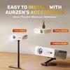EAZZE D1 Smart Projector with WiFi and Bluetooth, Netflix-Officially-Licensed, Auto Focus & Keystone, DoIby Audio, Zoom 6