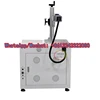 Raycus Jpt Metal Plastic Jewelry Gold Standing Table Fiber Laser Marking Machine 50W 30W 20W 5
