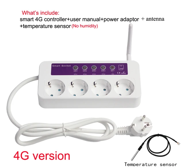 Kit6 4G Y sensor