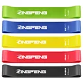5Pcs Resistance band