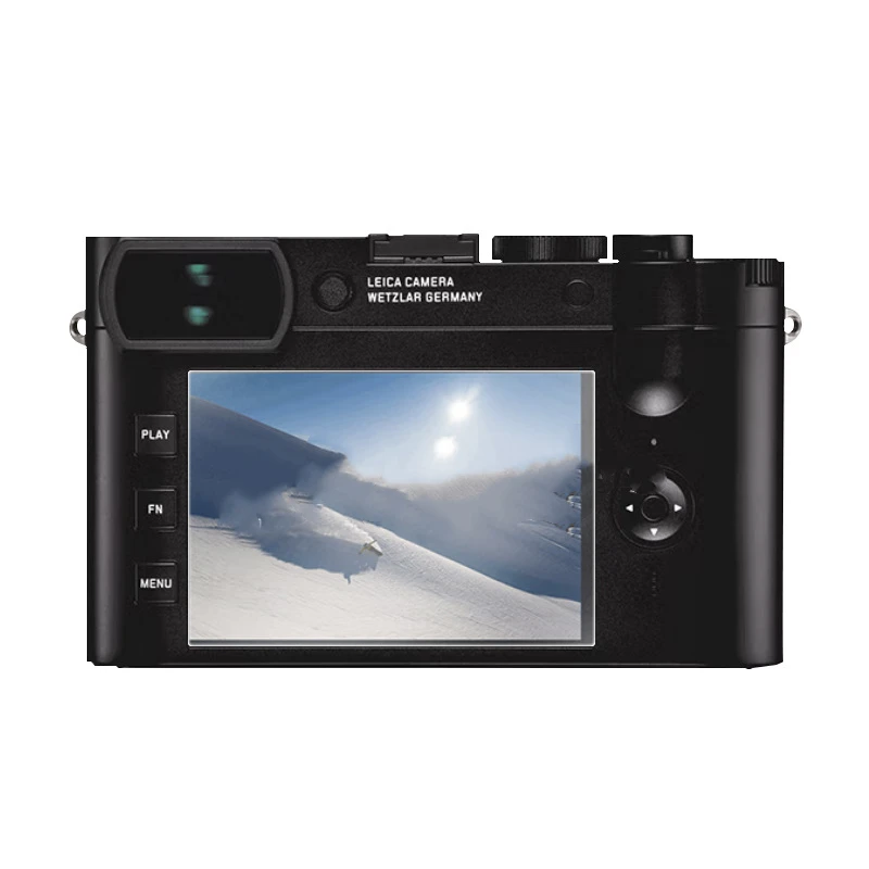 Vetro Temperato Per Leica Q3 Q2 Q1 Q Q-P M10 Sl601 Protezione Dello Schermo Protezione Della Pellicola Protettiva