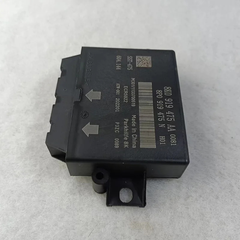 8K0919475AA for Audi A4L Q5 A5 Parking Radar Module Auxiliary Computer Version  Parking Assistance System Control Unit New