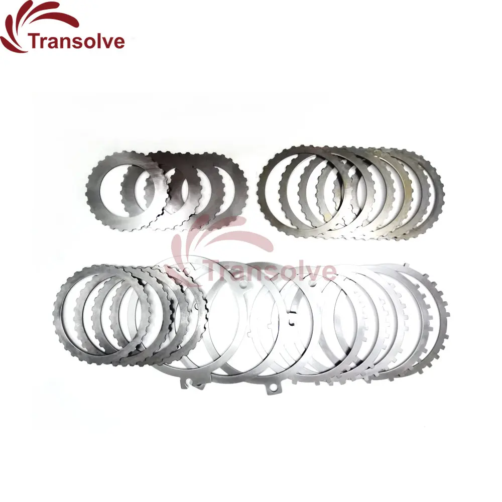 Auto Transmission Clutch Plates Steel Kit Fit For VW 01M 01N Jetta Bora