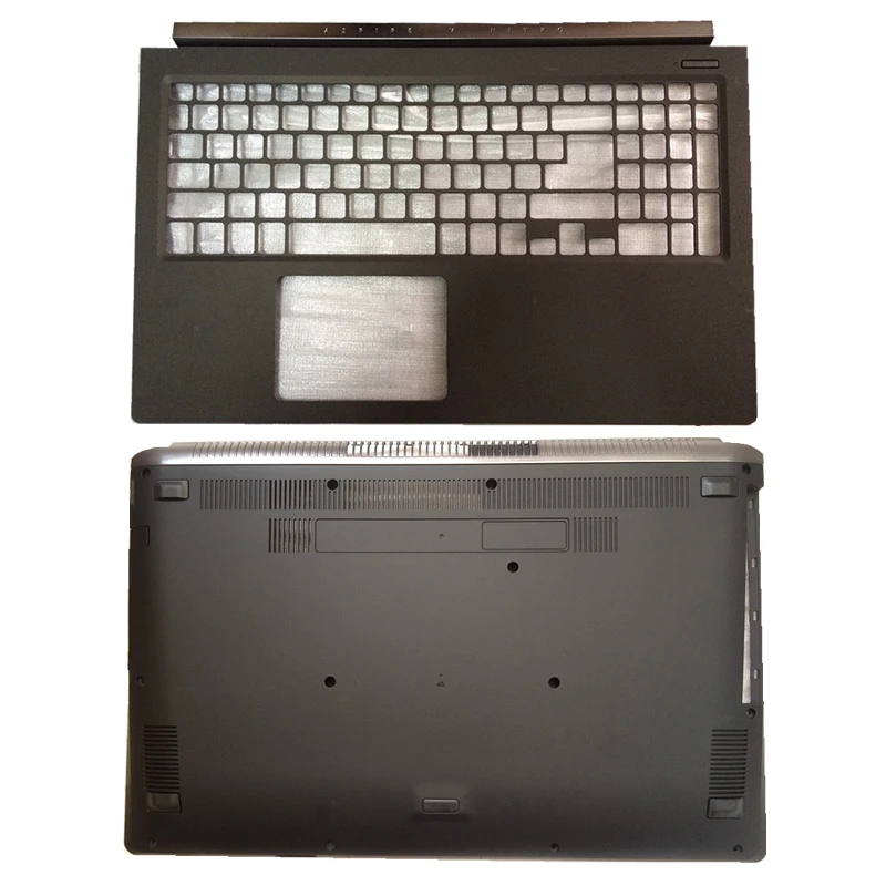 

Чехол для acer aspire ms2391 VN7-591G VN7-592 VN7-573G VN7-571 lcd верхняя задняя/передняя рамка/Подставка для рук/Нижняя Обложка