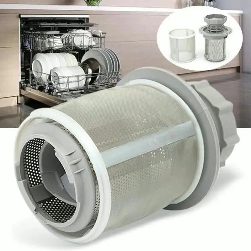 Replacement Mesh Filter Set For Bosch Dishwasher 427903 170740