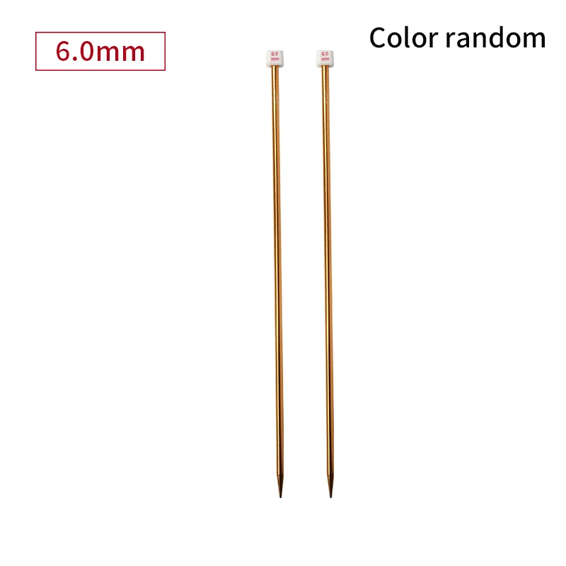 C 6.0mm straight