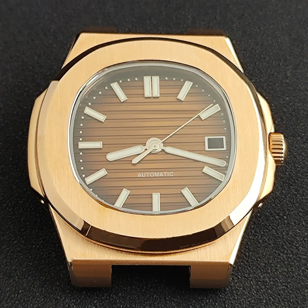 ƿ NH36  Ʈ θ ƿ  ǰ ׼, NH35 ̽ ̾ ڵ, 41mm ð ̽