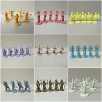 Lot Sphinpx Guardians Monster Priester Heroes Figures Ankh Gods Of Egypt Pharaoh Board Game Miniatures Model Kickstarter Toys 1