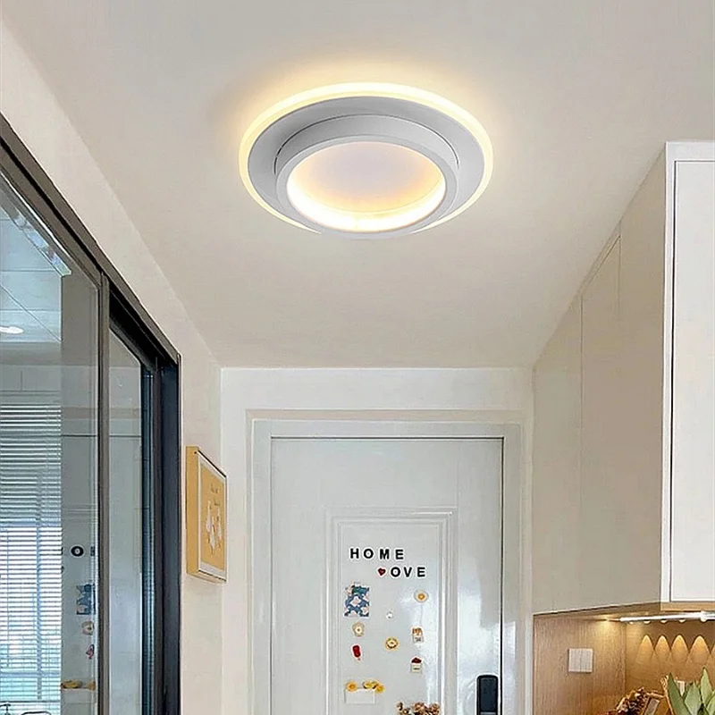 Modern Nordic LED Ceiling Light 4