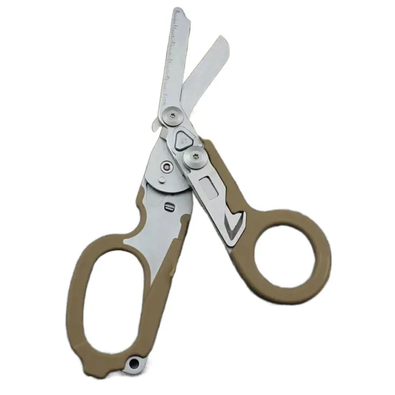 Description Picture 6 of itemMultifunction Raptor Response Emergency Shears with Strap Cutter and Glass Breaker Multifunction Tools for Outdoor Tools