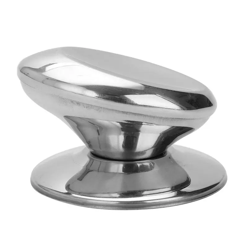 1/3pcs Replacement Lifting Handle Universal Pot Lid Holding Handle Glass Lib Cover Knob Cap Kitchen Handgrip Cookware