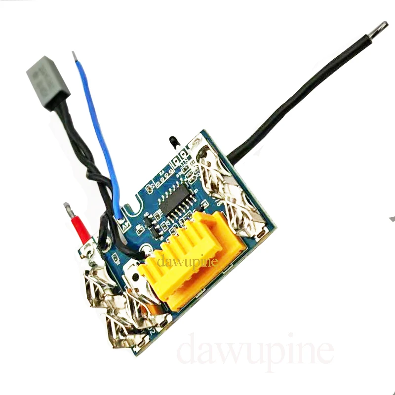 MAKITA 18V 리튬 이온 배터리 케이스 박스 BSM PCBA 충전 보호 회로 기판 BL1830 6.0Ah LED 리튬 이온 배터리 표시기