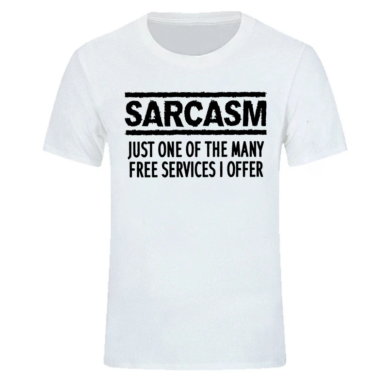 Unisex Funny Sarcastic Humor Graphic Tee - Perfect Gift