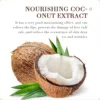 Coconut Moisturizing Lip Balm Anti-Dry Hydrating Removing Lip Wrinkles Dead Skin Lip Care Lasting Nourishment for Men Women 4