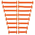 Orange-16Pcs-Adult