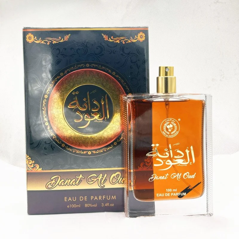 2023 Nuovo profumo caldo DANAT AL OUD Royal Europa, America, Dubai Arabo Marca famosa Stessa fragranza Vietnam Profumo_voghion.com