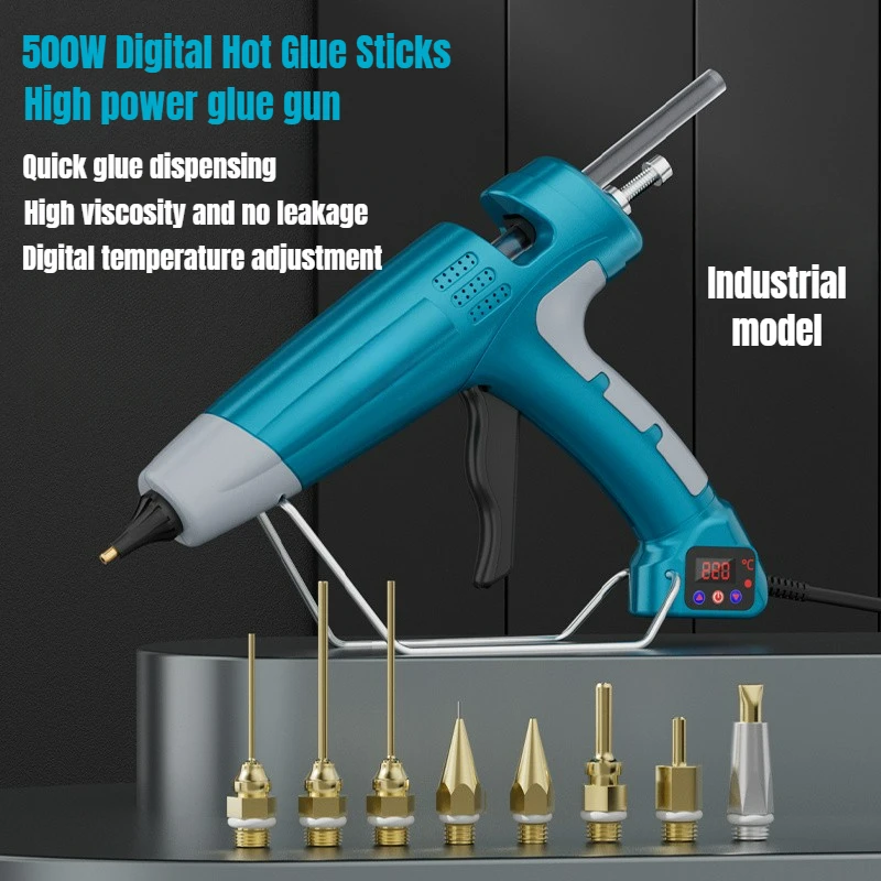500W Industrial Glue Gun 1