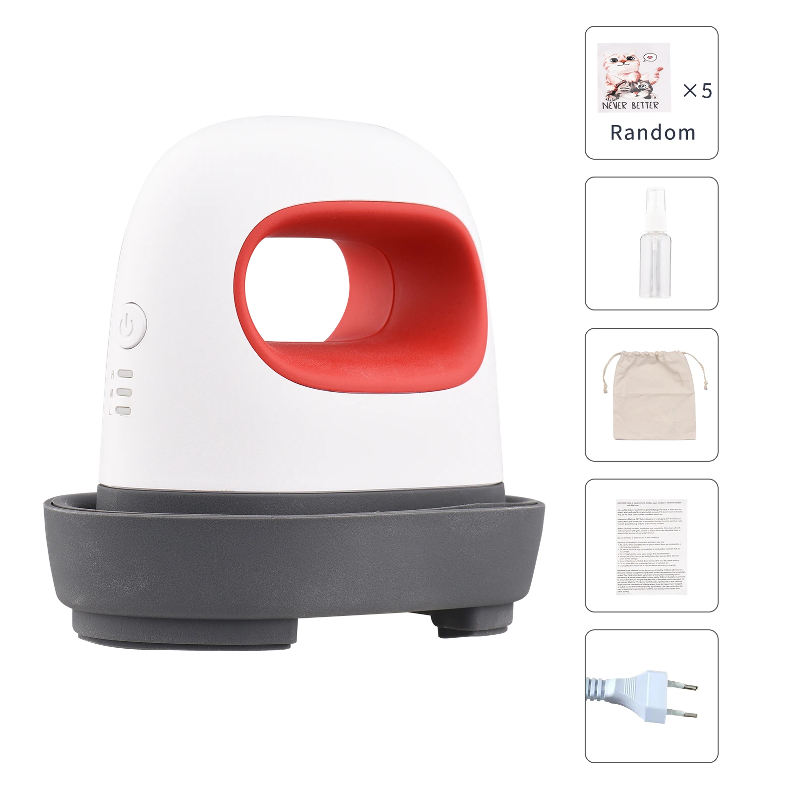 Compact 220V Mini Heat Press Machine