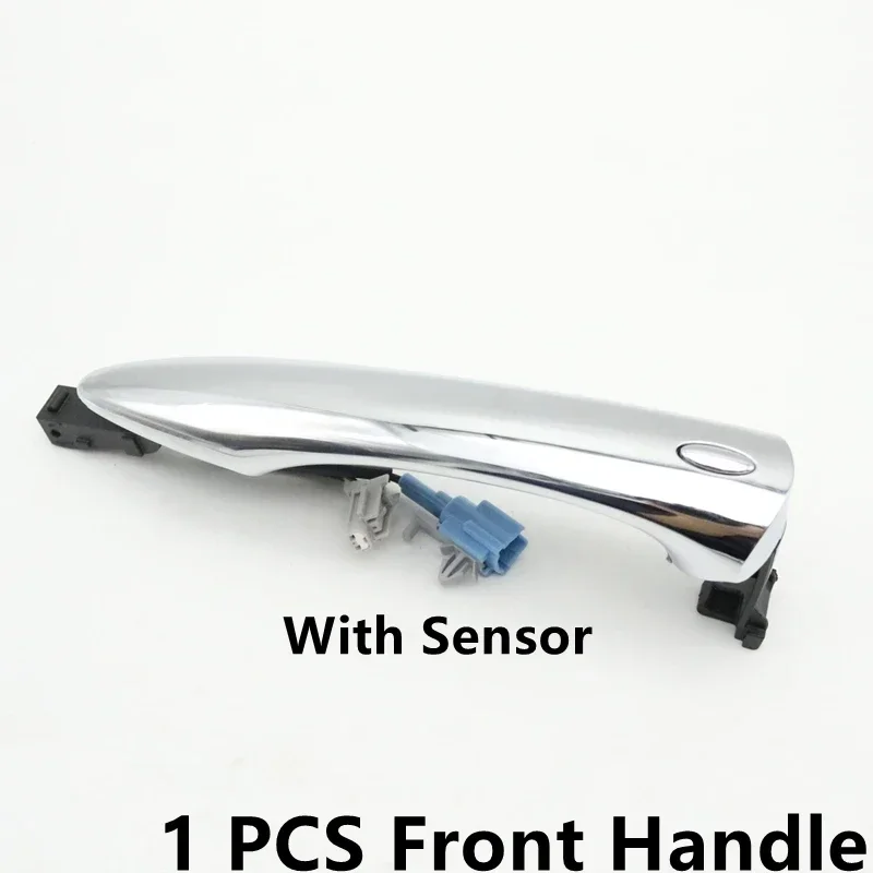 Front Rear Door Outer Handle With Sensor For Nissan Patrol Y62