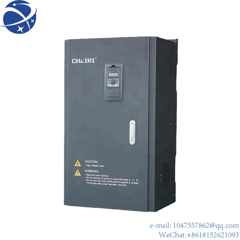 

Yun YiThree phase 380V 40kw variable speed drive electrical ac frequency inverter 45kw