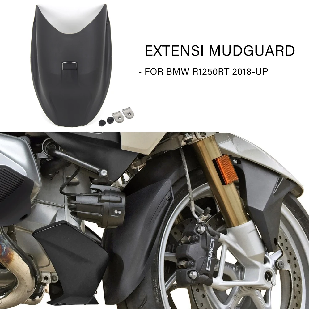 

Motorcycle Accessories Front fender rear extension fender For BMW R1250RT R 1250 RT r1250rt 2018-20 Non-destructive installation