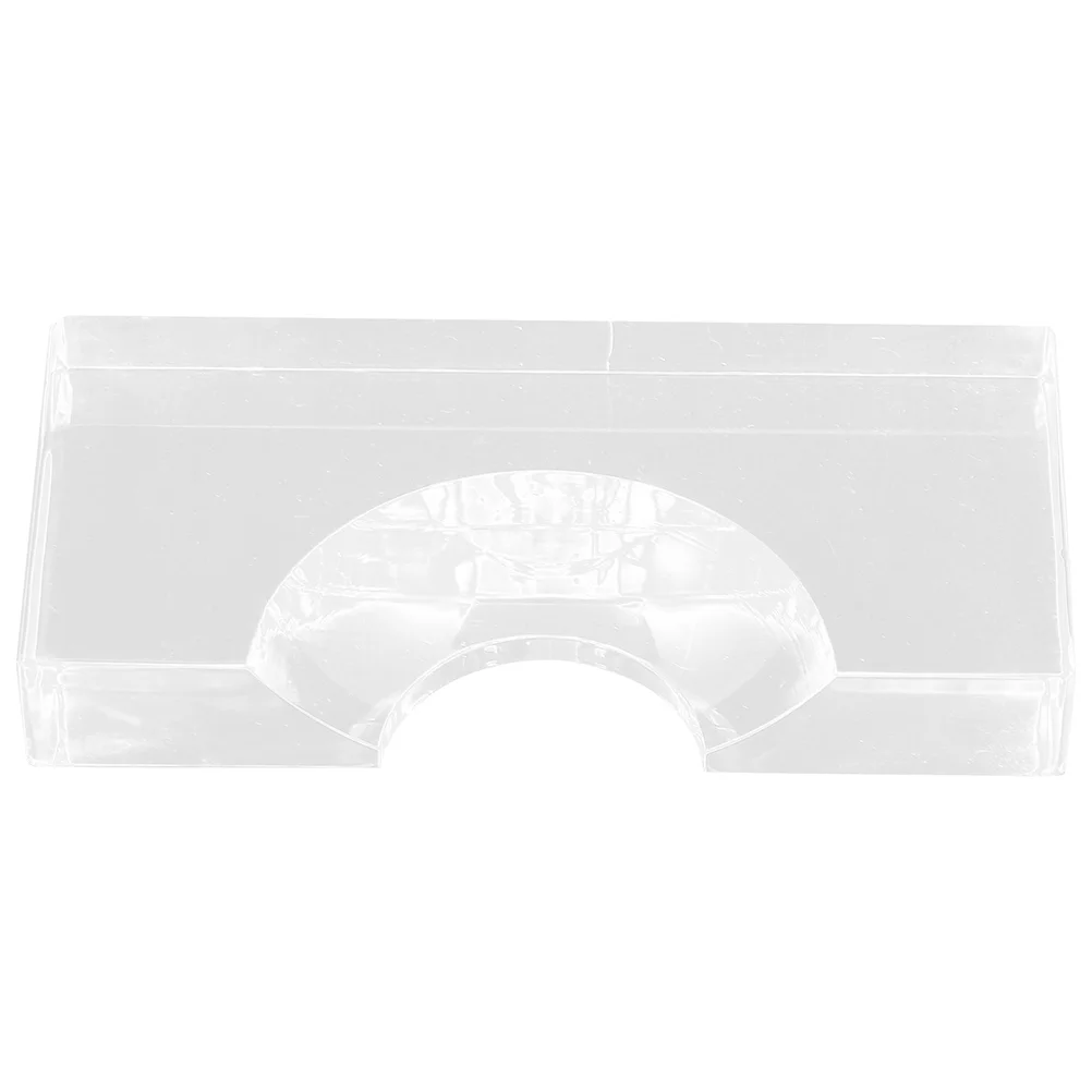 Daily Use Ball Holder Black 8 Locator Snooker Accessory Acrylic Billiard Marker Tabletop Position Mini Locator Practical Holder