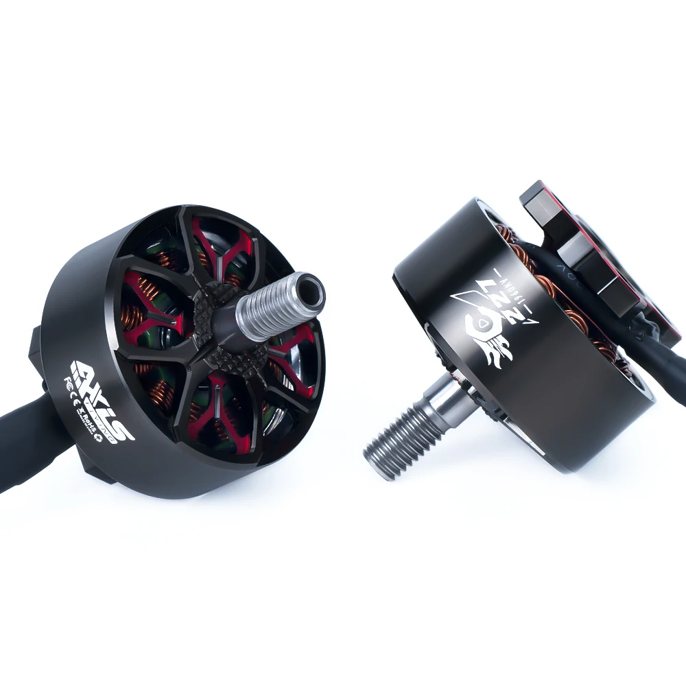 Axisflying C227 2207 Brushless Motor 1960KV Manta 5 PRO FPV Drone 5inch Cinematic DIY Parts