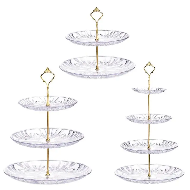 Stacked Fruit Plate 1