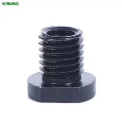 1pc M10 Adapter Angle Grinder M14 Thread Converter Adapte Arbor Connector Polishing For Diamond Core Bit Tools