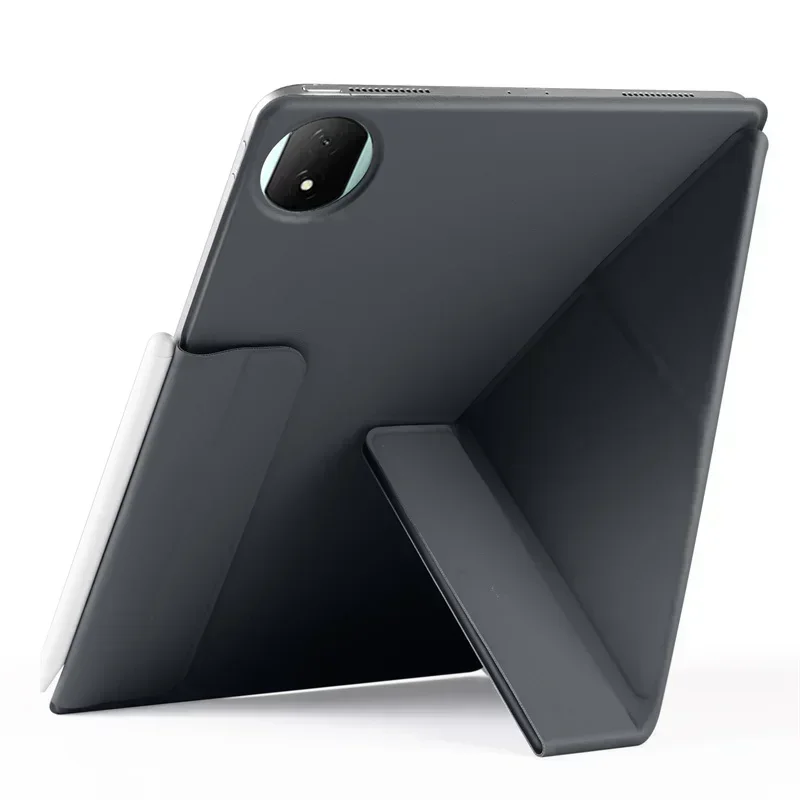 Ultra Thin Multi-Folding Magnetic MagicPad Cover